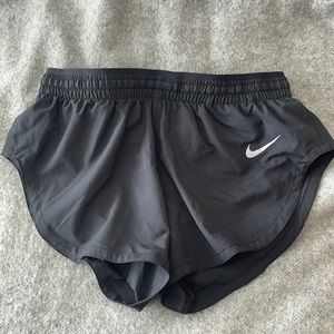Nike running shorts